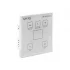 DECON DP-VCCS6000 Cat5 ile Kanal seçici Volüm Kontrol, Bluetooth