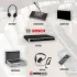 Bosch 4 Dil 56 Dinleyicili Simultane Sistemi