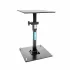 K6 40-65 cm Yüksekliği Ayarlanabilir hiFi Hoparlör Standı