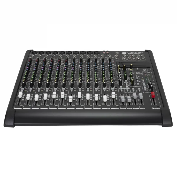 RCF L-PAD 16CX USB 16-kanal Efektli Ses Mikseri, 4 Aux