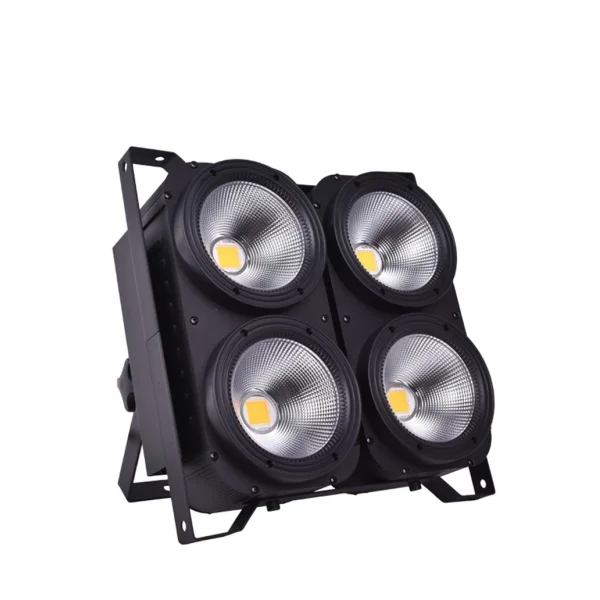 REDJET COB 400 Led Blinder Molface Spot 4x100W