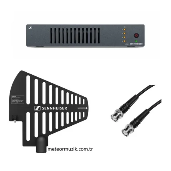 Sennheiser Aktif Anten Combiner Bundle Set