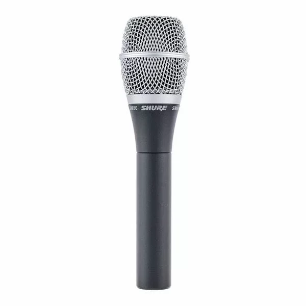 SHURE SM86 Condenser Vokal Mikrofon 600 Ohm