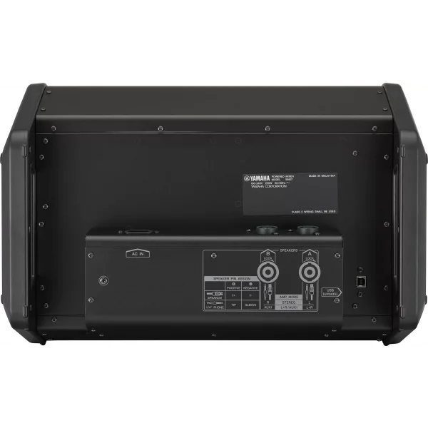 Yamaha EMX5 2x630W 12 Input Küp Powermixer