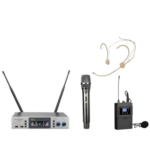 ERASET PS600 Ses Sistemi Bundle Set | Özelleştirilebilir