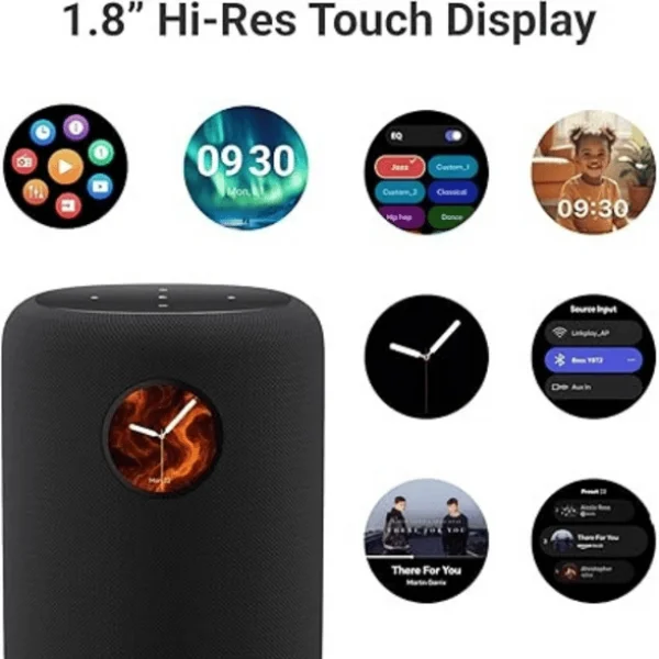 Wiim SOUND Kablosuz Wifi Hoparlör