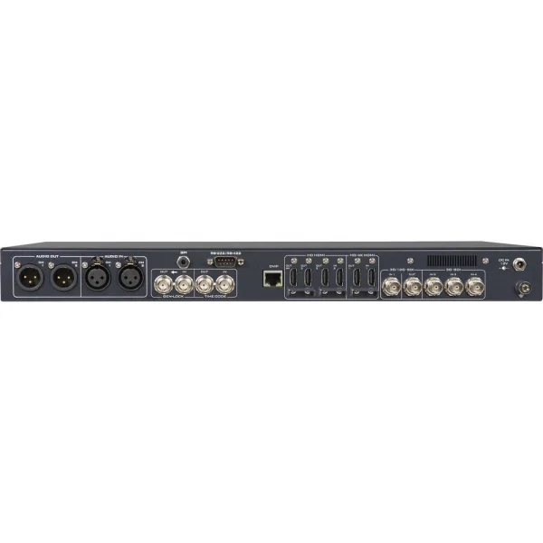 Datavideo ProRes UHD 4K Video Kayıt Cihazı (1 RU Rackmount Model)