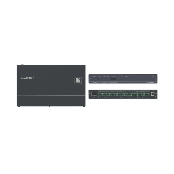 Kramer SL-240C Kompakt 16–Port Master / Oda Kontrolcüsü PoE Özellikli