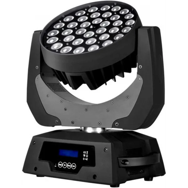 SPL Lighting Zoom WASH 36x10W