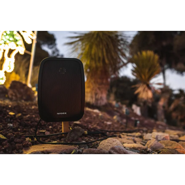 Work NEO-6 IP 6 Outdoor Duvar Hoparlörü 60W/8-ohm, 32W/100V (TEK)