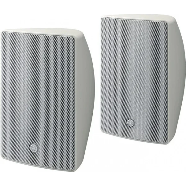 Yamaha VXS8W 8 Duvar Hoparlörü 90/180W 8-ohm 60W/100V (Çift)