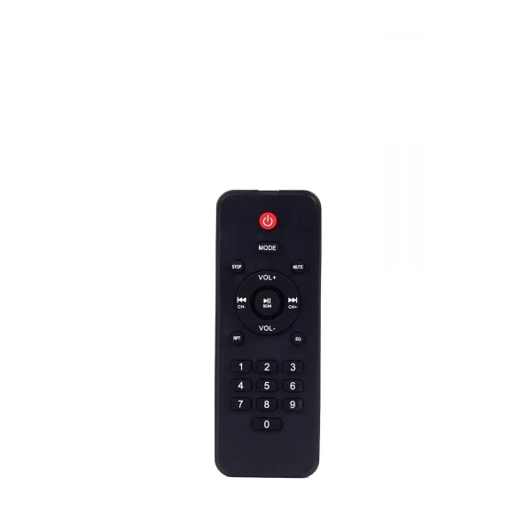 Wöller W-6800 6-zone Mikser Amfi 800W/100V, Bluetooth, USB