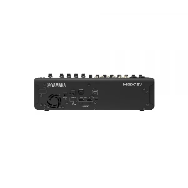 Yamaha MGX12-B 12 Kanal Dijital Mikser / siyah
