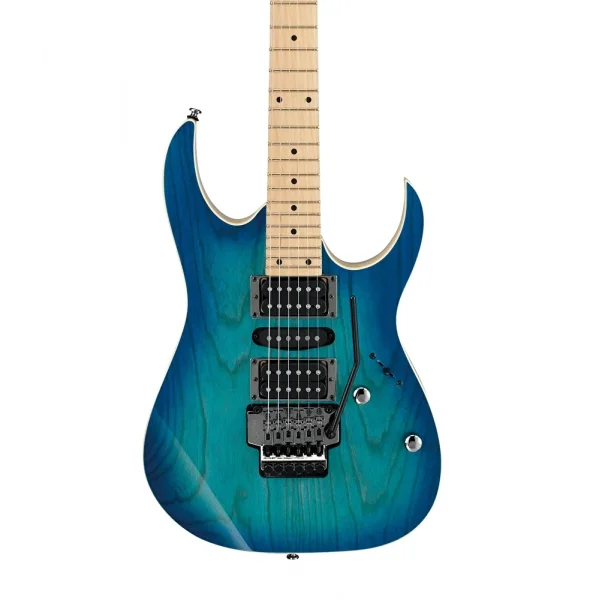 Imedia Set-111 Elektro Gitar Seti Mooer SD30i + ibanez-RG470ahm-bmt Set