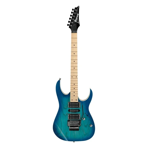 Imedia Set-111 Elektro Gitar Seti Mooer SD30i + ibanez-RG470ahm-bmt Set