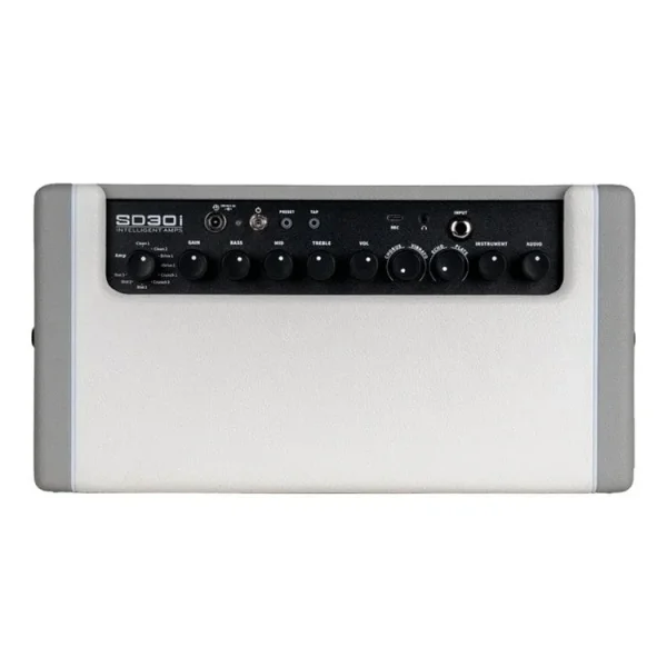 Imedia Set-111 Elektro Gitar Seti Mooer SD30i + ibanez-RG470ahm-bmt Set