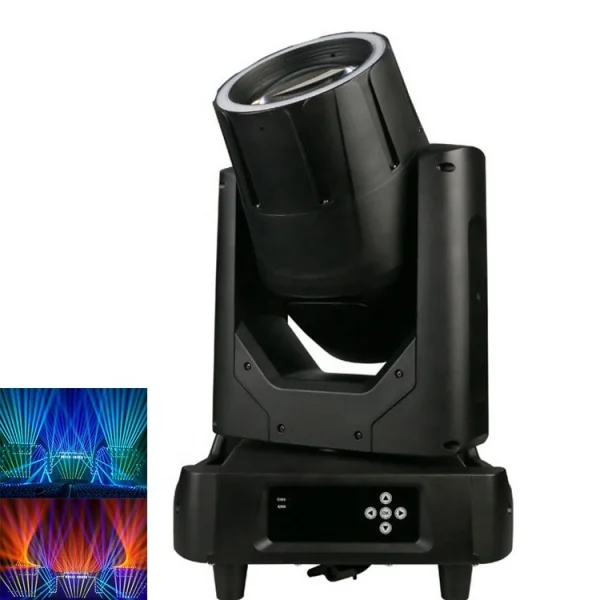 SPL-MHL-380 AQUA IP65 18R Beam 380 Moving Head Robot Işık