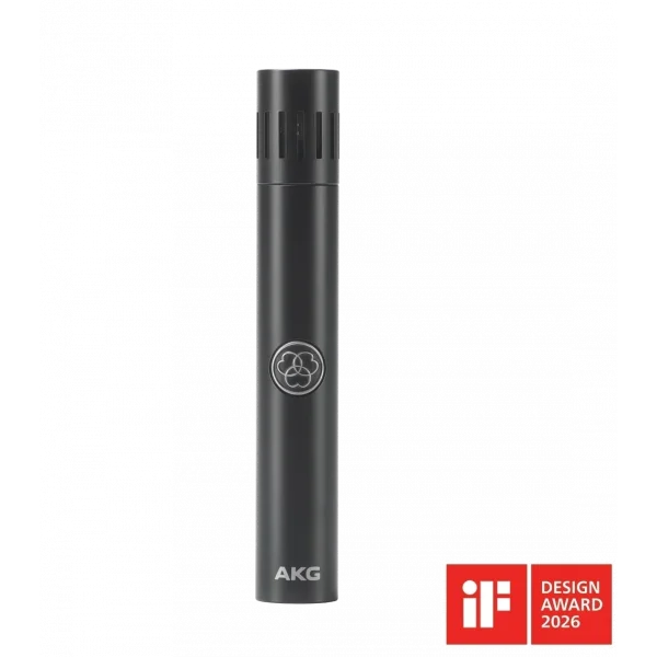 AKG C151 | Small Diaphragm Cardioid Condenser Microphone