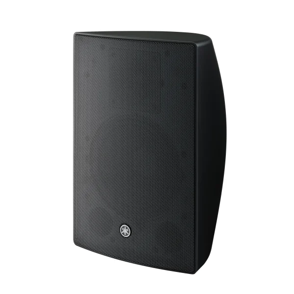 Yamaha VXS8-VA 8 2-yollu, Bass-reflex Duvar Hoparlörü, EN54-24, siyah (çift)