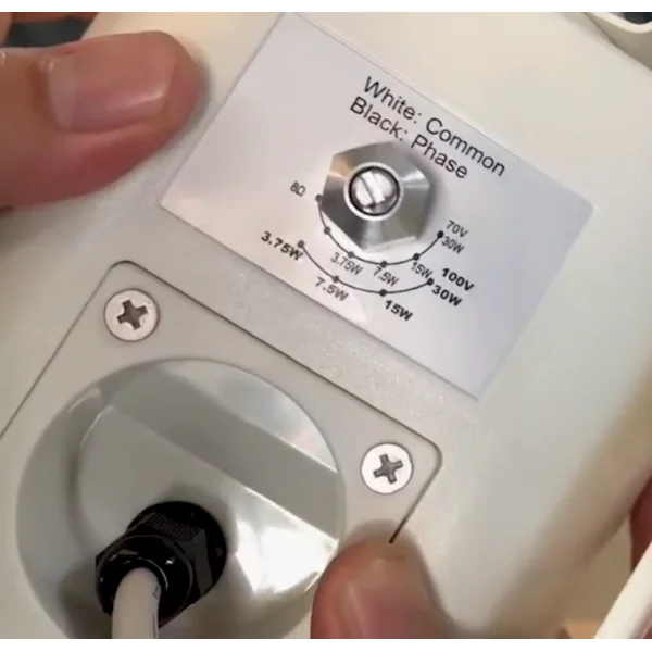 Bosch LB2-UC30 5 Duvar Hoparlörü IP65