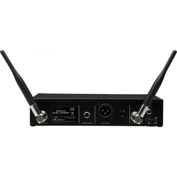AKG WMS470 D5 SET El Tipi Kablosuz Mikrofon Seti