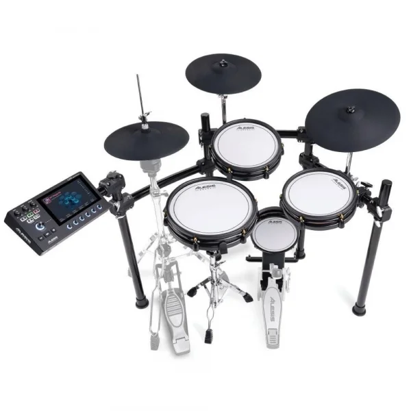 ALESIS STRATA CLUB 7 Parça Elektronik Davul Seti