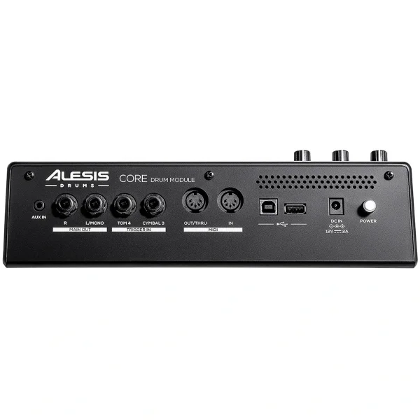 Alesis Strata Core – 9 Parça Premium Elektronik Davul Seti