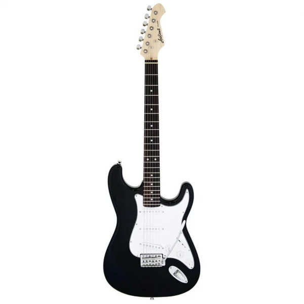 Aria Pro-II STG003BK Elektro Gitar