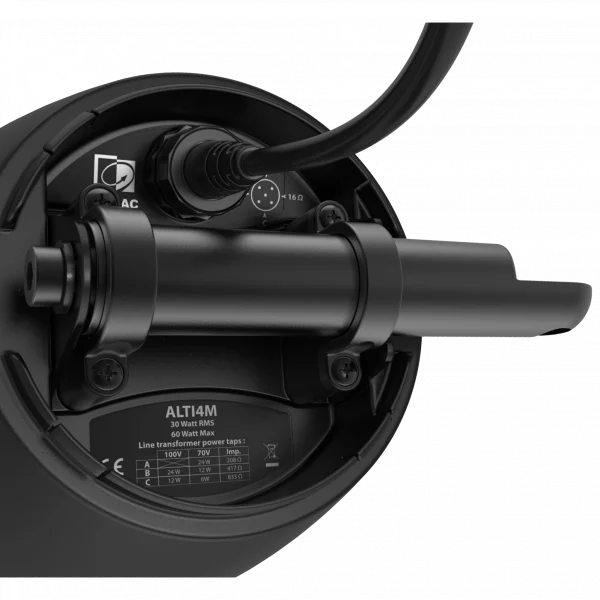Audac ALTI4M 2-yollu 4 Outdoor Hoparlör 60W/16-ohm 24W/100V IP65