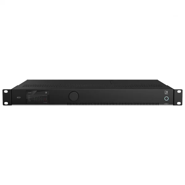 Audac Luna-F Flexible network audio matrix processor
