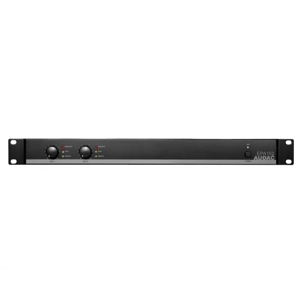 Audac EPA152 Power Amplifikatör 2x150W/4-ohm