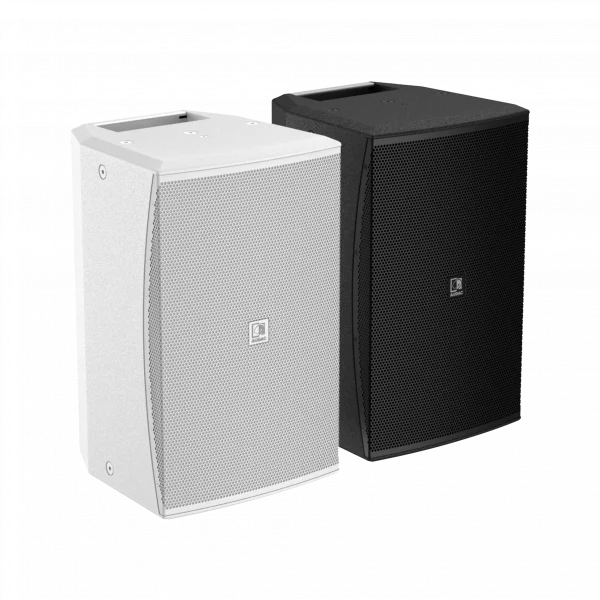 Audac VEXO110A 10 Aktif Hoparlör | 1200W DSP | Dante | Touchlink| 121-dB
