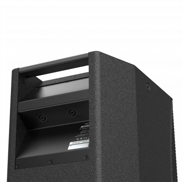 Audac VEXO115 15 Pasif Kabin Hoparlör, 1000W/prg 127-dB
