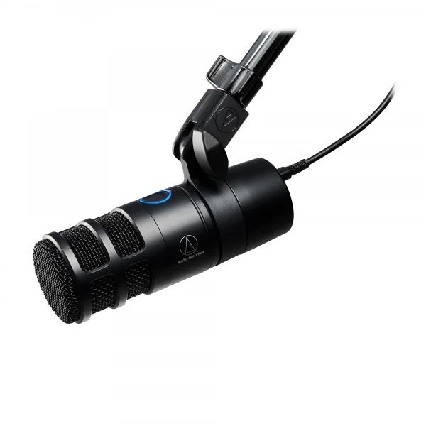 Audio Technica AT2040USB Hypercardioid Dynamic USB Podcast Mikrofonu
