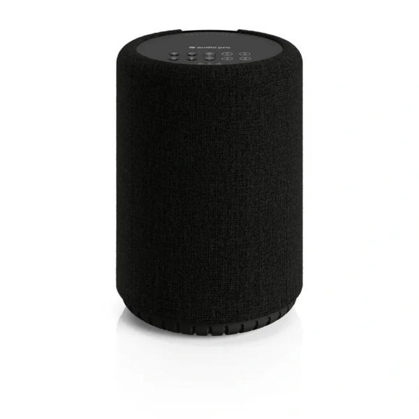 Audio Pro A10 MKII Siyah Multiroom Akıllı Ev Hoparlörü