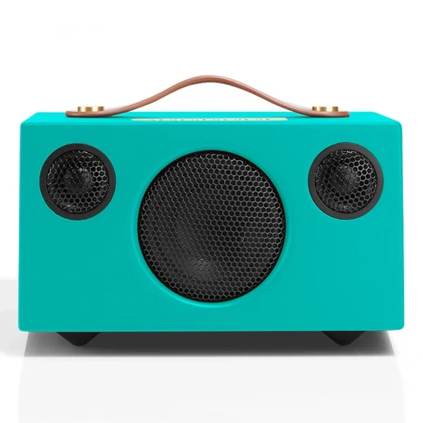 Audio Pro Addon T3+ Aqua Limited Edition Mavi Şarjlı Bluetooth Hoparlör