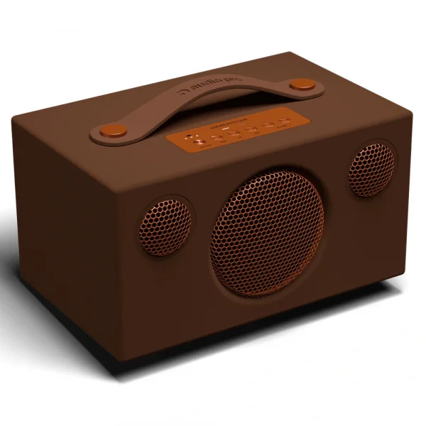 Audio Pro Addon T3+ Stone Limited Edition Şarjlı Bluetooth Hoparlör
