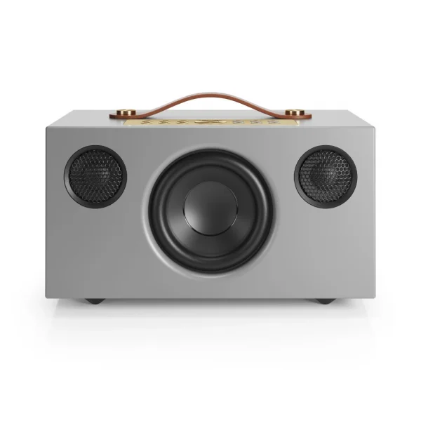 Audio Pro C5 MkII Gri Multiroom Akıllı Ev Hoparlörü