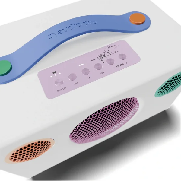 Audio Pro T3+ Jepson Limited Edition Şarjlı Bluetooth Hoparlör