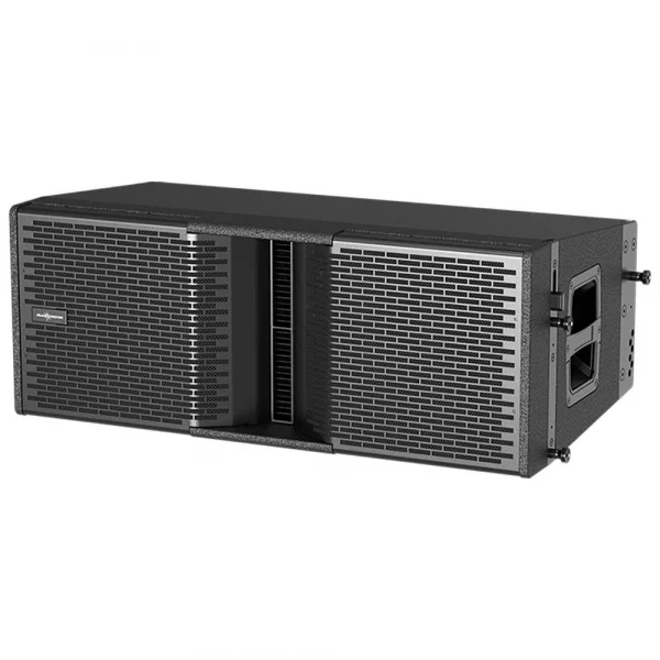 Audiocenter ASTRA210A 2x10 3200W Aktif Line Array Hoparlör 132-db