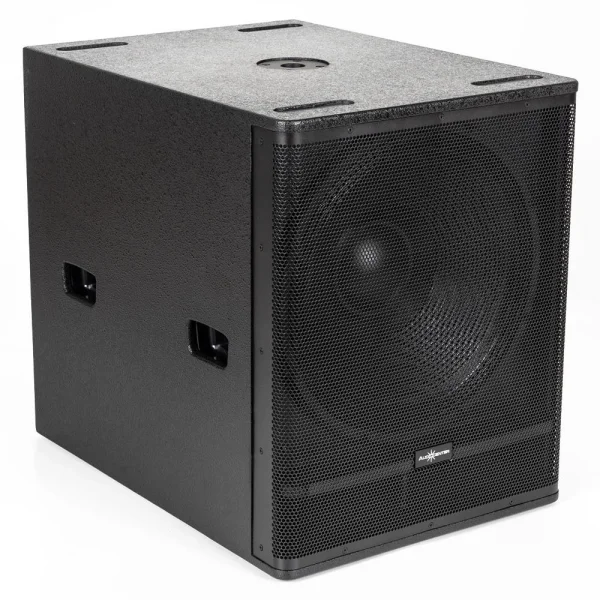 Audiocenter S3118A 18 Aktif Subwoofer, 2000W, 134 dB