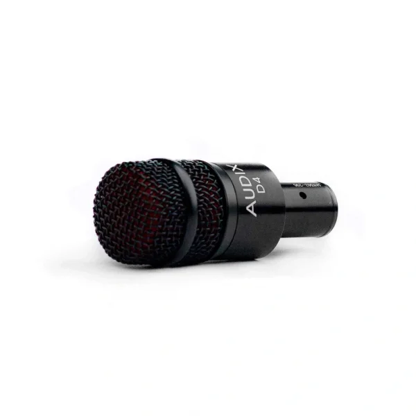 AUDIX D4 Dinamik Enstrüman Mikrofonu