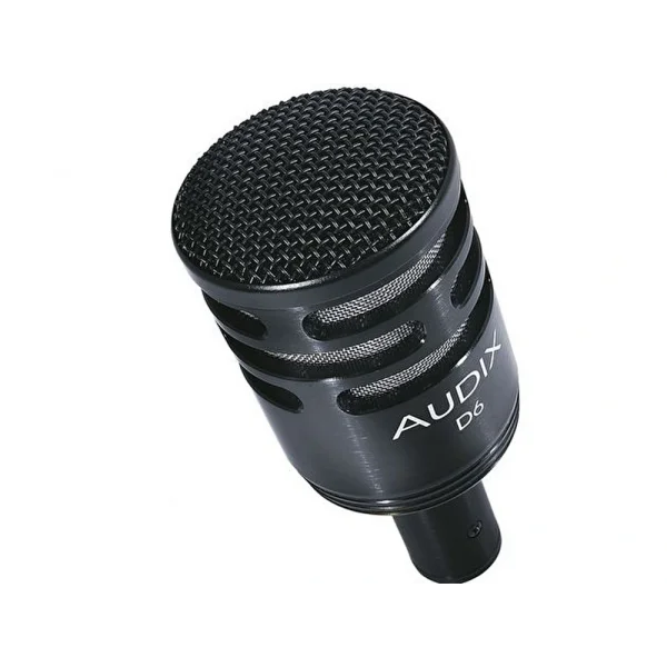 AUDIX D6 Dinamik Enstrüman Mikrofonu