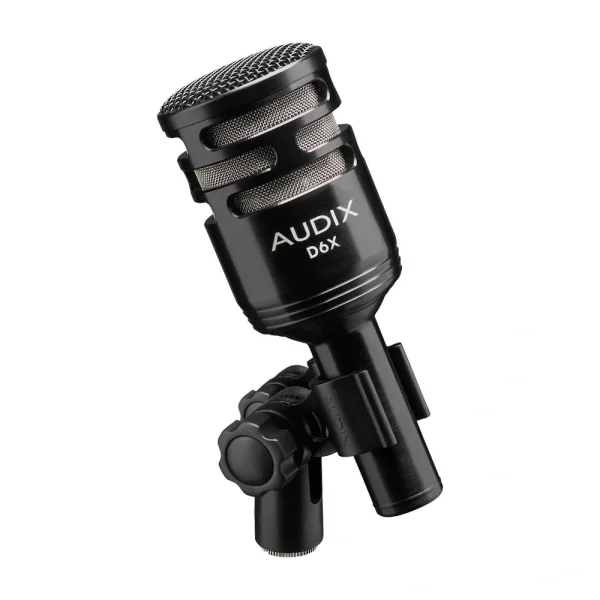 AUDIX D6X Dinamik Kick Mikrofonu