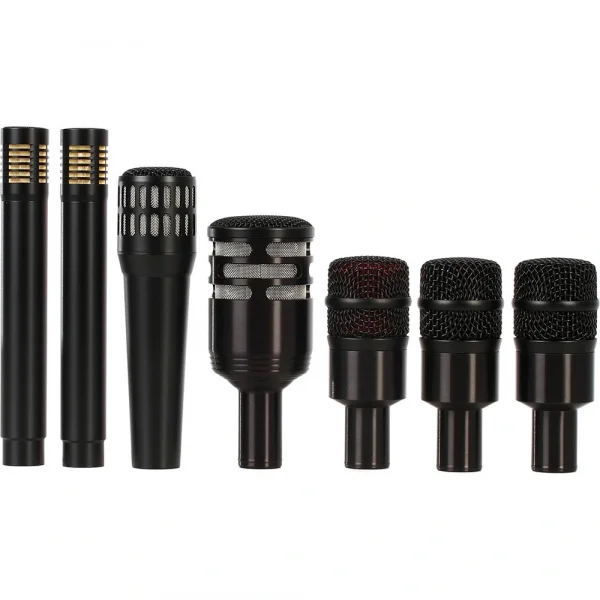 AUDIX DP7 7 Parça Davul Mikrofon Seti