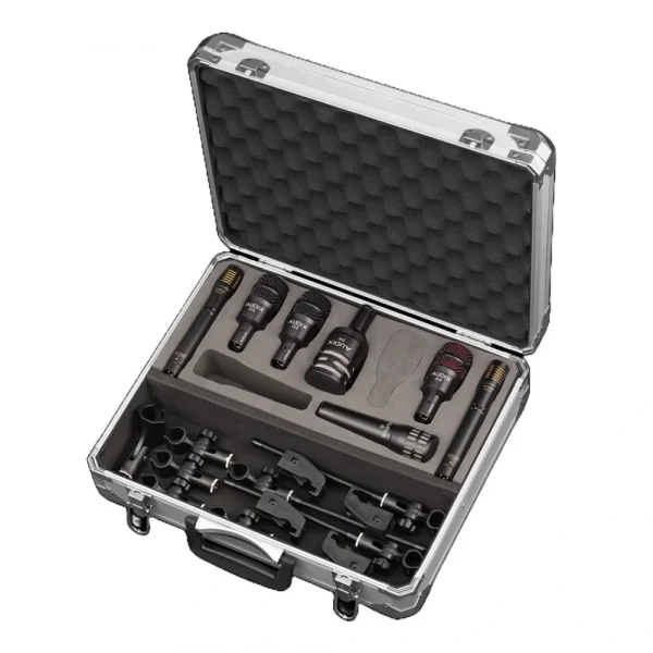 AUDIX DP7 7 Parça Davul Mikrofon Seti