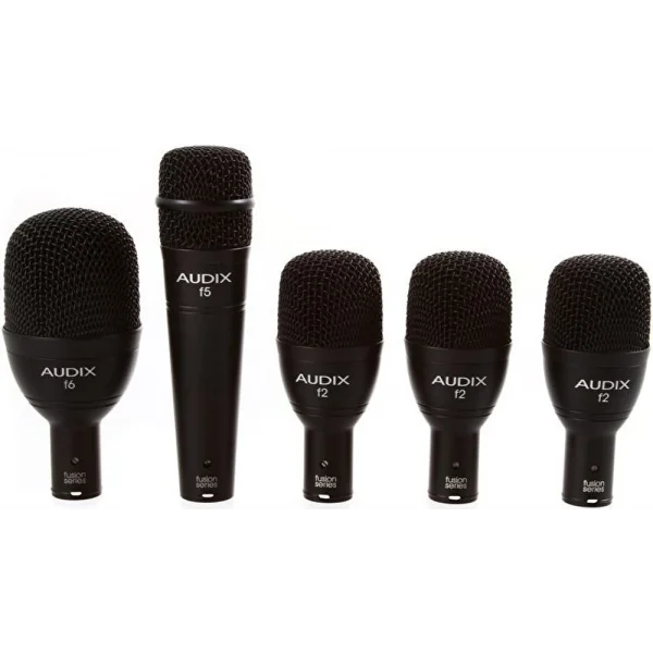 AUDIX FP5 Davul Mikrofon Seti