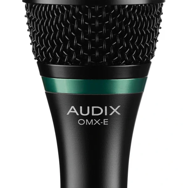 AUDIX OMX-E EXPANDED REACH Dinamik Vokal Mikrofonu