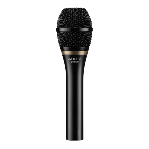 AUDIX OMX-M MID-TIGHT CONTROL Dinamik Vokal Mikrofonu