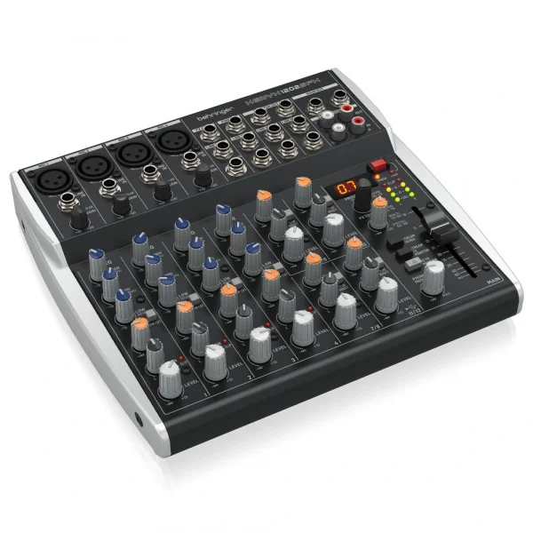 Behringer 1202SFX 6-kanal ses mikseri